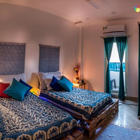 Gostops Agra - Rooms & Dorms Экстерьер фото