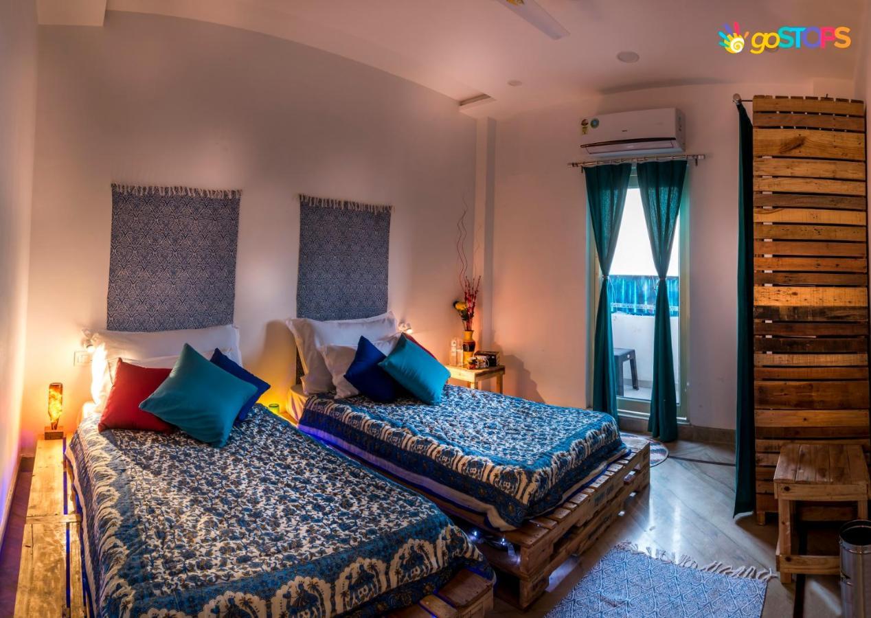 Gostops Agra - Rooms & Dorms Экстерьер фото