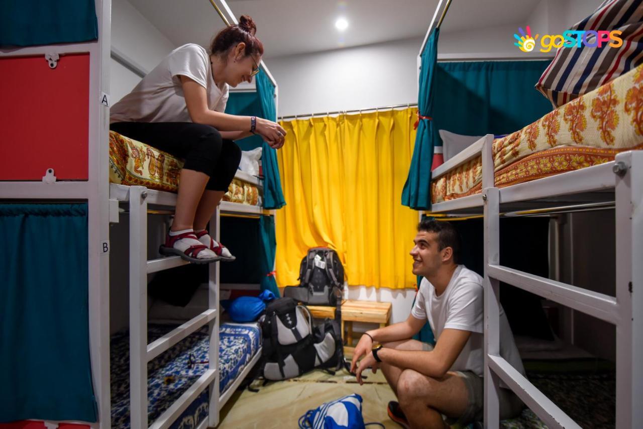 Gostops Agra - Rooms & Dorms Экстерьер фото