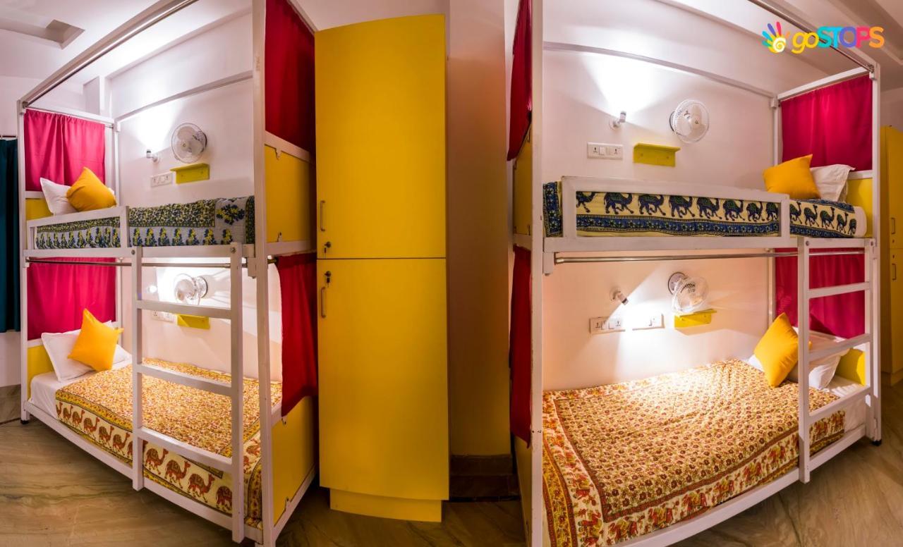 Gostops Agra - Rooms & Dorms Экстерьер фото