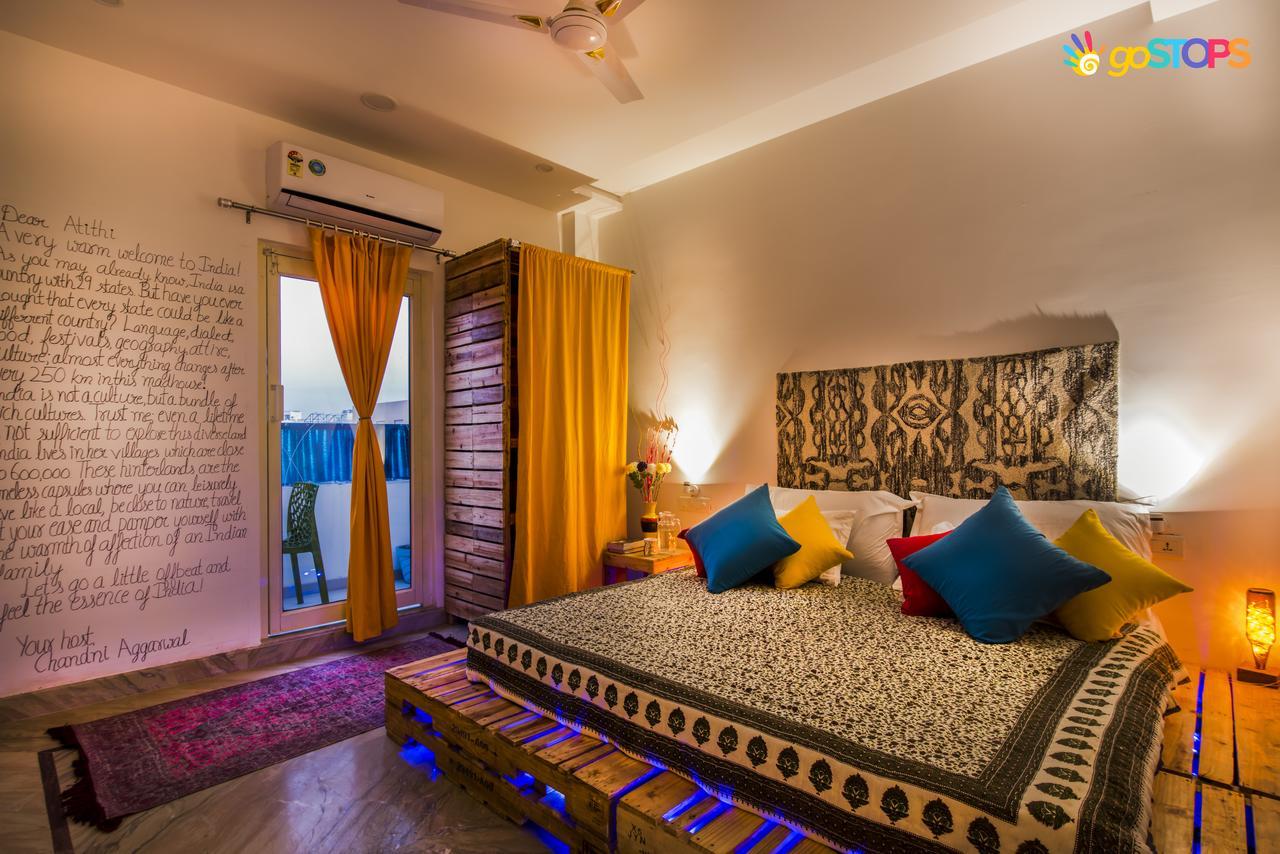 Gostops Agra - Rooms & Dorms Экстерьер фото