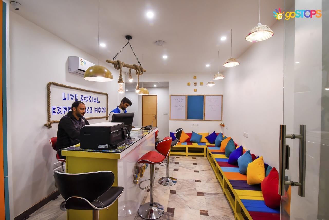 Gostops Agra - Rooms & Dorms Экстерьер фото