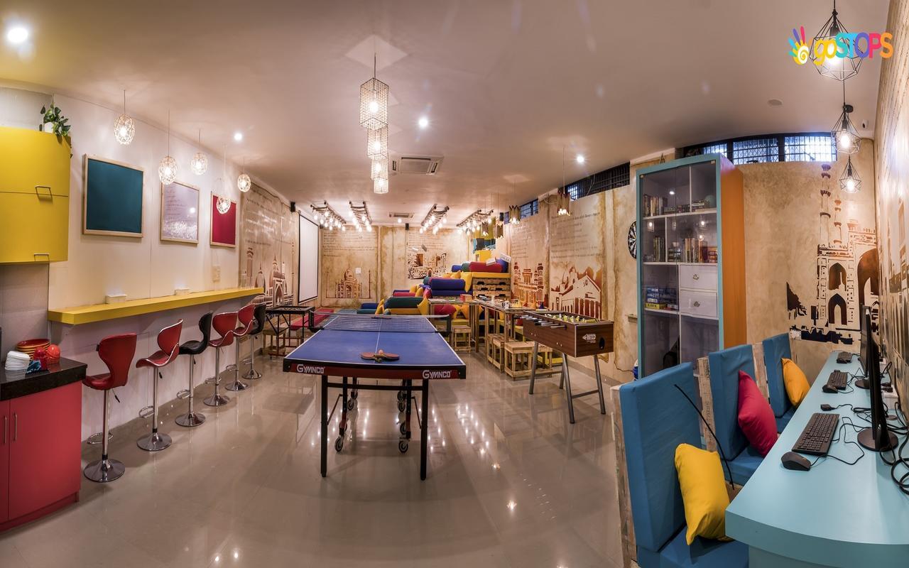 Gostops Agra - Rooms & Dorms Экстерьер фото