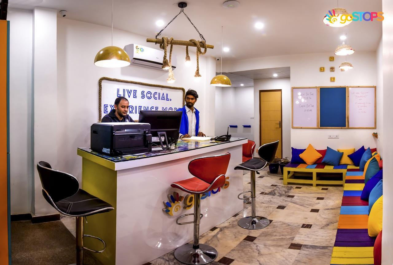 Gostops Agra - Rooms & Dorms Экстерьер фото