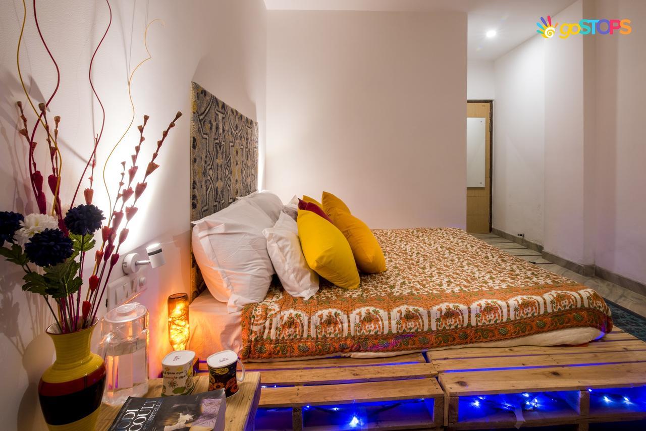 Gostops Agra - Rooms & Dorms Экстерьер фото