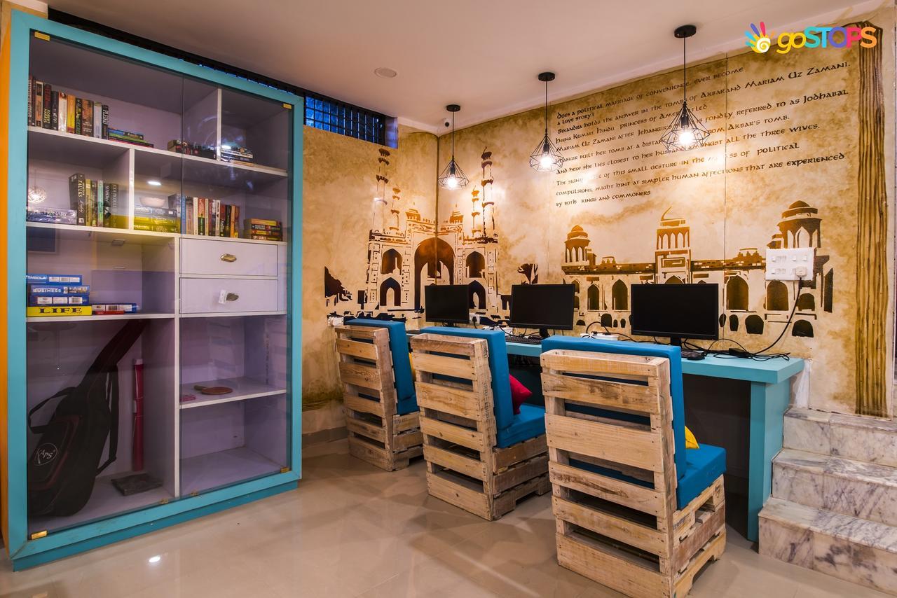 Gostops Agra - Rooms & Dorms Экстерьер фото