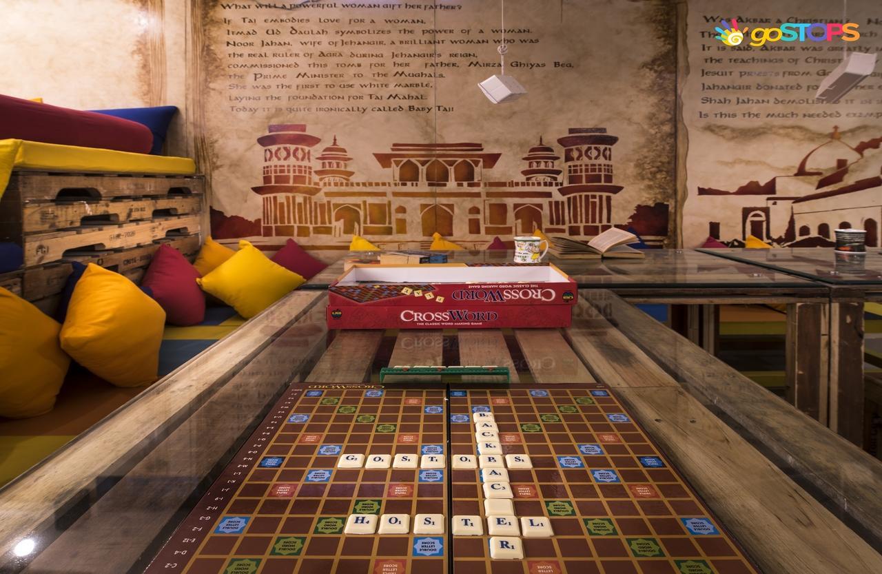 Gostops Agra - Rooms & Dorms Экстерьер фото