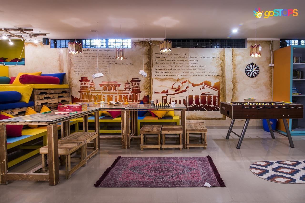 Gostops Agra - Rooms & Dorms Экстерьер фото