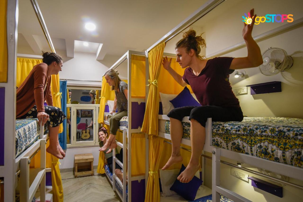 Gostops Agra - Rooms & Dorms Экстерьер фото