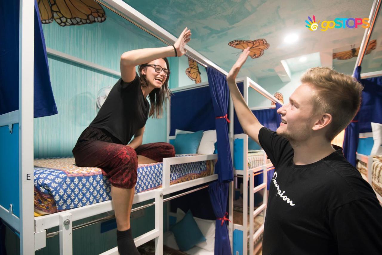 Gostops Agra - Rooms & Dorms Экстерьер фото