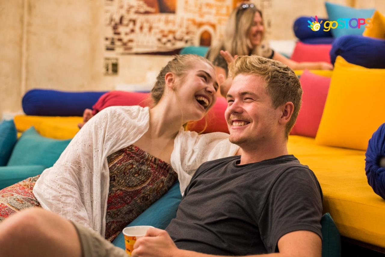 Gostops Agra - Rooms & Dorms Экстерьер фото