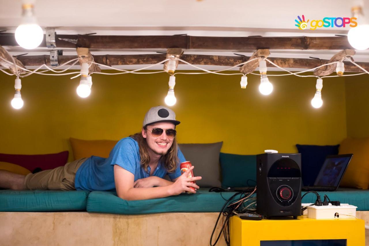Gostops Agra - Rooms & Dorms Экстерьер фото