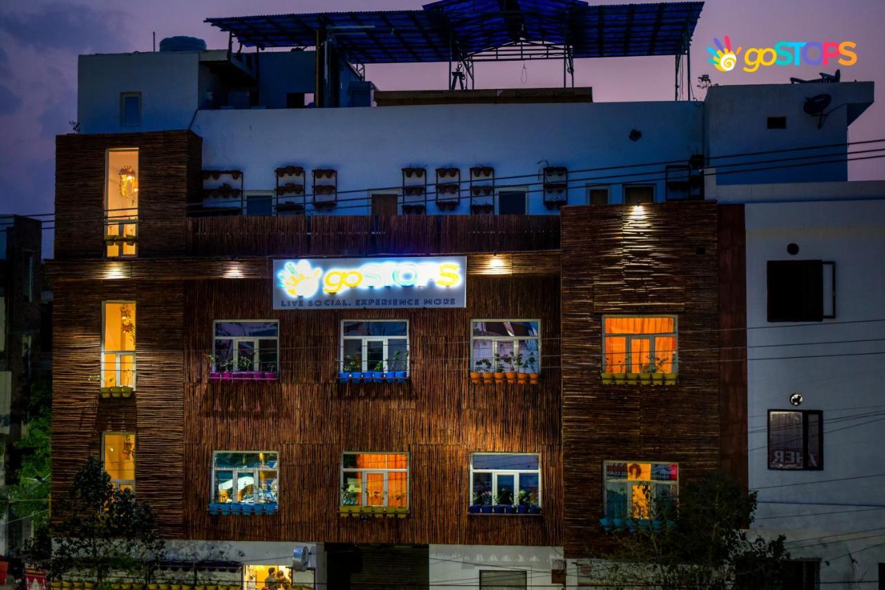 Gostops Agra - Rooms & Dorms Экстерьер фото