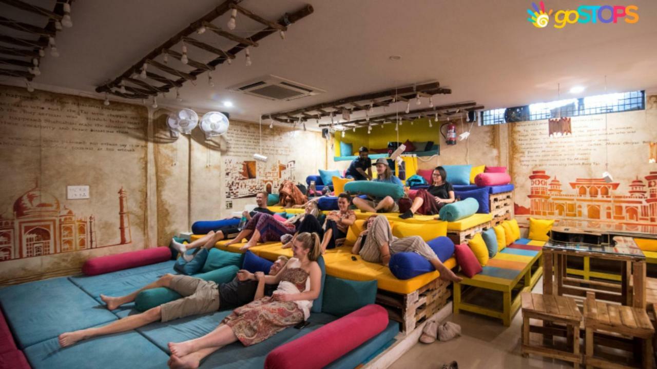 Gostops Agra - Rooms & Dorms Экстерьер фото
